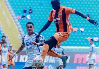 Hasil Liga 1 - Borneo FC Makin Jauh dari Impian Juara, Lilipaly Dkk Gagal Taklukkan PSIS Semarang