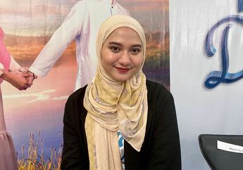 Nadzira Shafa Akui Sudah Move On hingga Tulis Novel usai Ameer Azzikra Meninggal Dunia: Ini Surat Cinta Terakhir