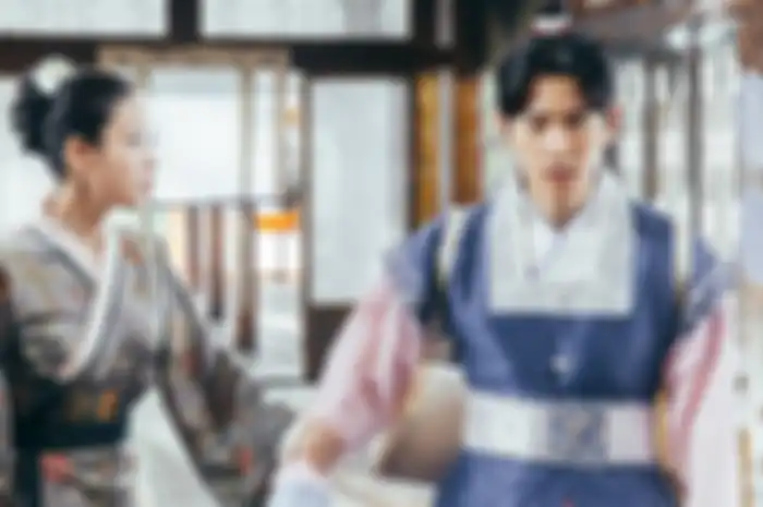 Drama 'Moon Lovers: Scarlet Heart Ryeo'
