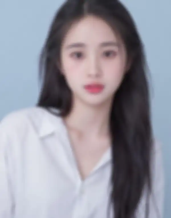 Gritte Agatha pakai Snow AI Profile a la orang Korea