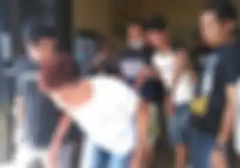 Biar Kapok! Kaki Pemuda Ditembak Polisi, Ketahuan Pura-pura Jadi Mahasiswa dan Gondol 23 Motor dari Kampus