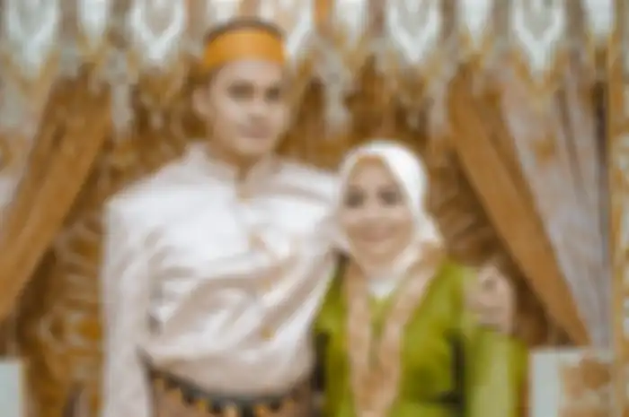 Fadel Islami dan Muzdalifah