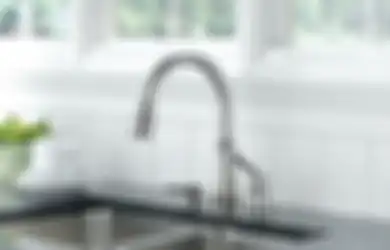 Lemak Menyumbat Saluran Buangan di Dapur, Atasi dengan Cara Ini