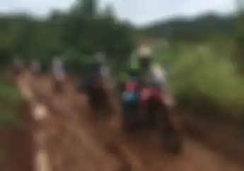 Seru! Jalur Honda Adventure Day 2018 Menguji Skill Riding Bro