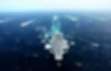 Dominasi di Laut China Selatan, Tiongkok Kirim Kapal Induk Kedua untuk Latihan Militer, Buktikan Agresi Xi Jinping Bukan Gertak Sambal