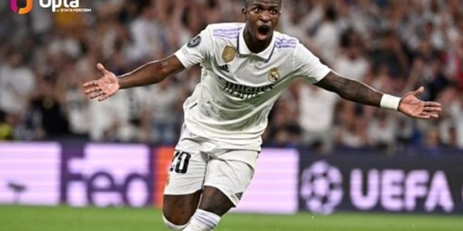 Juara Liga Champions Itu Nagih, Vinicius Kecanduan Trofi si Kuping Besar bersama Real Madrid