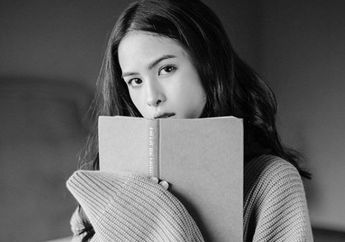 Ucapkan Selamat Hari Pendidikan Nasional, Maudy Ayunda Akui Sudah Bisa Membaca Sejak Usia 3 Tahun