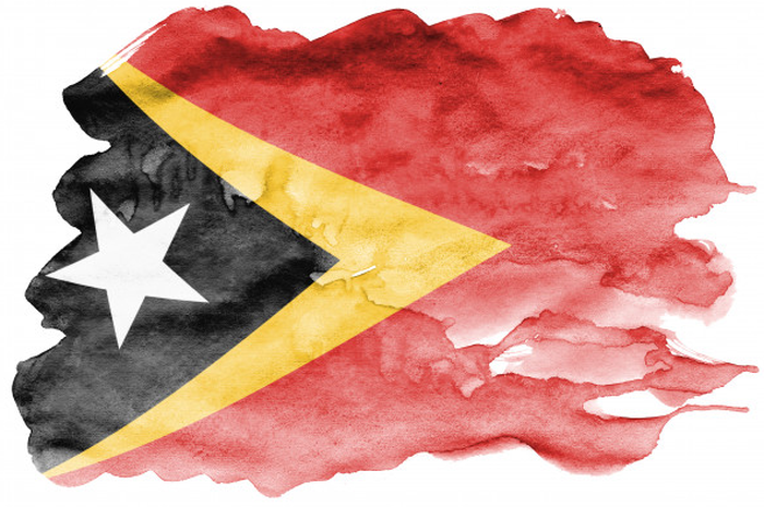Ilustrasi Sejarah Timor Leste.