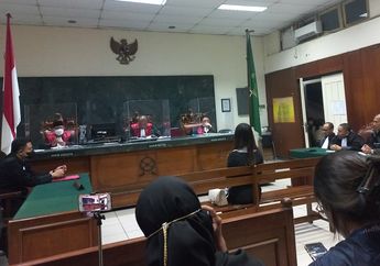 Ayu Thalia Tak Dipenjara, Majelis Hakim Imbau sang Selebgram Tak Lakukan Tindakan Pidana di Masa Percobaan 10 Bulan