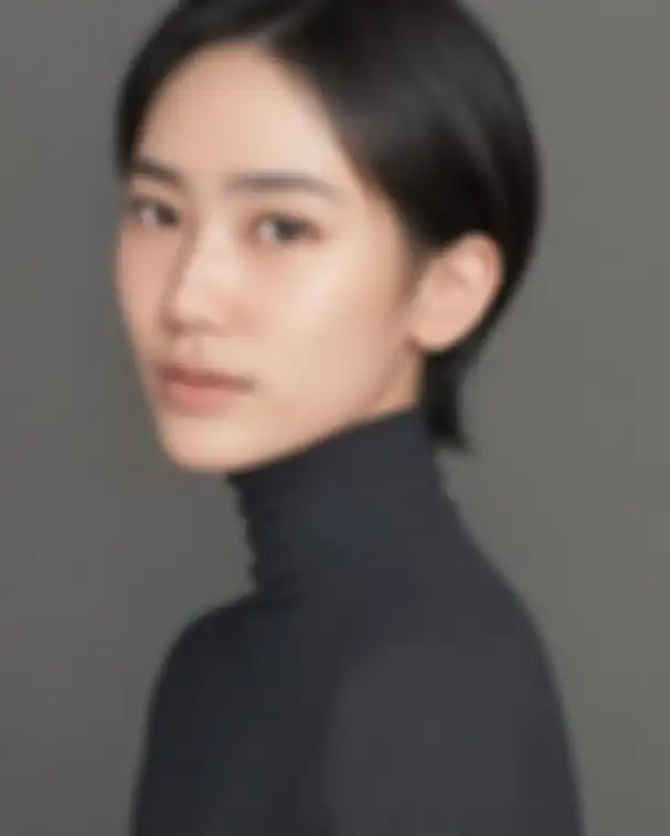 Alika Islamadina pakai Snow AI Profile a la orang Korea