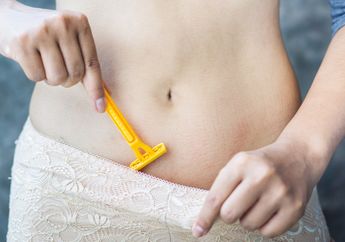 Ternyata Mencukur Bulu Kemaluan Punya Efek Samping, Ini Tipsnya Agar Tak Iritasi!