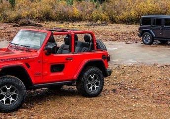 5 Arti Mimpi Naik Mobil Jeep Bakal Ada Hal Baik dalam Hidup, Berbahagialah, Simak Penjelasannya