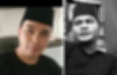 Sampai Disentil Mbah Mijan Gegara Kelakuannya Joget-joget Kayak Orang Gila, Aldi Taher Tetap Tak Tahu Malu Ngegas Pengen Nikahi Nissa Sabyan, Netizen: Stres!