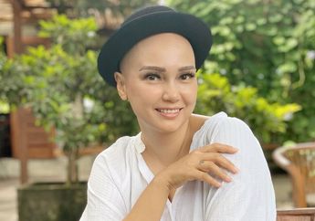 Dikenal Sebagai Sosok Penyintas yang Semangat dan Ceria, Feby Febiola Unggah Poster Peringatan Hari Kanker Sedunia dan Tulis Pesan Dukungan di Instagram
