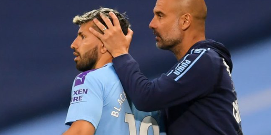 Sergio Aguero Pasti Hengkang, Man City Bakal Dirikan Patung Sang Pemain