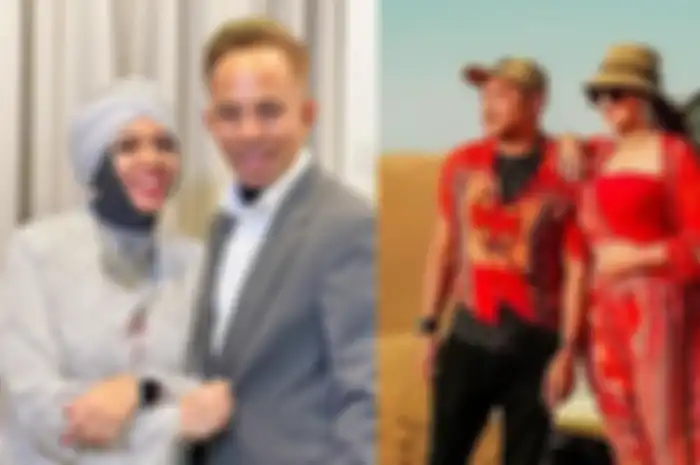 Lenggogeni Faruk-Halilintar Anofial Asmid dan Anang Hermansyah- Ashanty