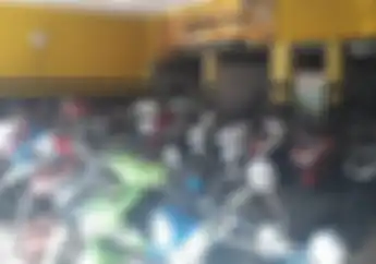 Mau Beli Motor Seken? Begini Cara Mengetahui Motor Pernah Kena Banjir