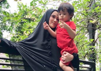 Terlahir dari Rahim Makhluk Tuhan Paling Seksi, Tengok Penampilan Terbaru Putra Bungsu Mulan Jameela dan Ahmad Dhani, Makin Ganteng dan Wajahnya Plek Ketiplek Sang Ibu