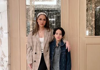 11 Tahun Lalu Melahirkan Anak Pertamanya yang Terlilit Tali Pusar dan Kepala Tertutup Plasenta, Ternyata Arti Nama Anak Bunga Citra Lestari Sangat Indah dan Spesial