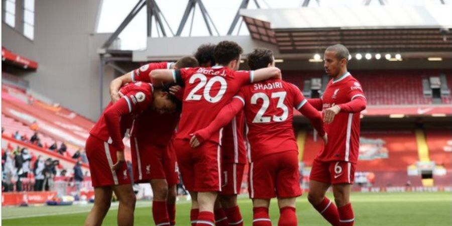 Aston Villa Bermain Bagus, Liverpool Bisa Menang karena Beruntung