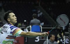 Jadwal Kejuaraan Asia 2019 - Termasuk Jonatan Christie, 15 Wakil Indonesia Jalani Laga Babak Kesatu pada Hari Ini