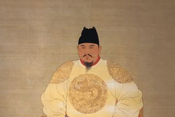 Hongwu berhasil merebut Kekaisaran Tiongkok dari tangan penguasa Mongol. Sebagai kaisar dan pendiri Dinasti Ming, ia mendorong pertumbuhan ekonomi dan perkembangan seni yang pesat.