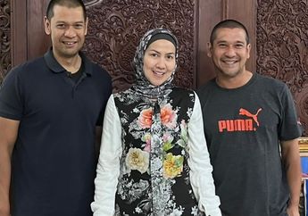Venna Melinda Temui Suami Yasmine Wildblood Usai Ngaku di KDRT Ferry Irawan, Ibunda Verrell Bramasta Minta Doa