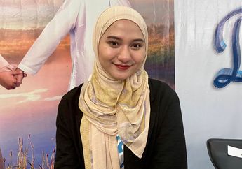Nadzira Shafa Haru Saat Perjalanan Pernikahannya dengan Ameer Azzikra Dijadikan Film Layar Lebar 172 Days