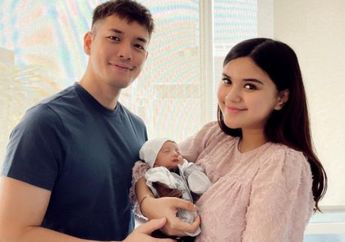 Tumbuh Kembang Buah Hatinya Semakin Membaik Usai Lahir Prematur, Audi Marissa Girang Bisa Boyong sang Putra ke Rumah: Hari Ini Anzel Tidur sama Papa Mama