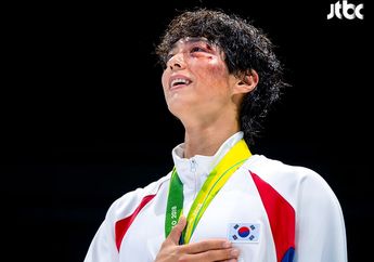 Tampil Atletis, Park Bo Gum Jadi Petinju dalam Drama Good Boy