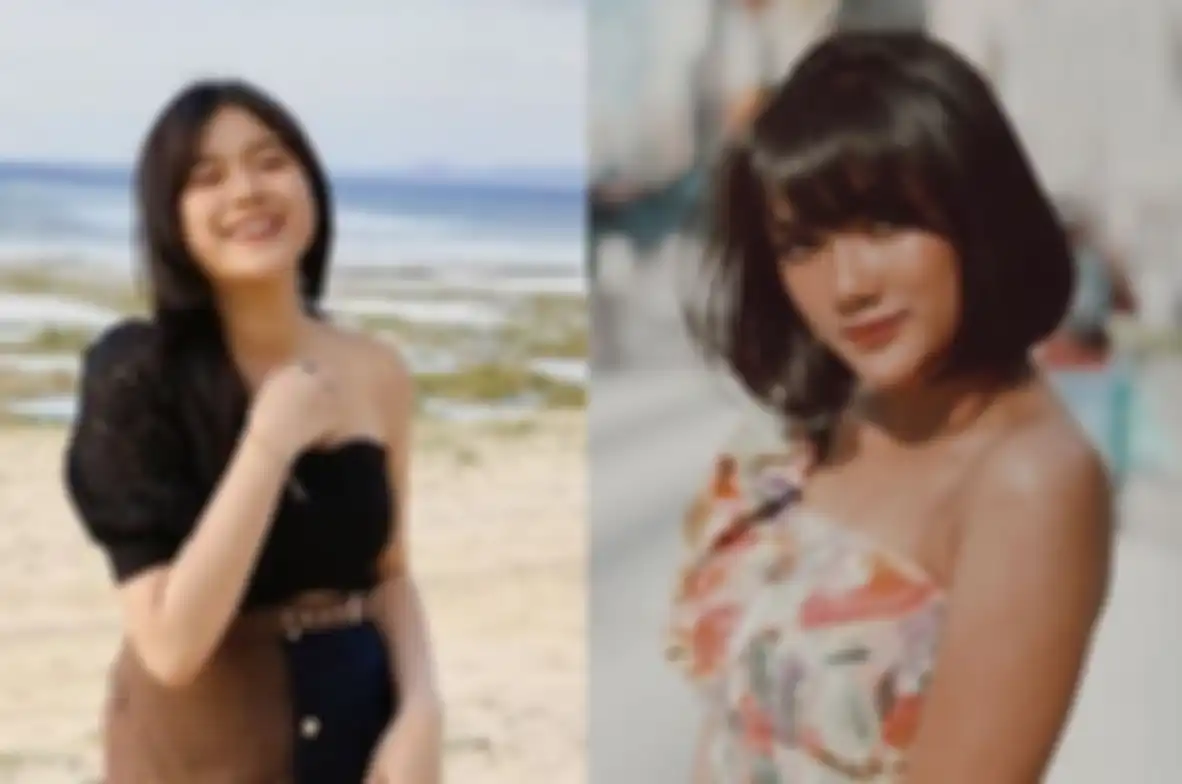 Brisia Jodie dan Marion Jola