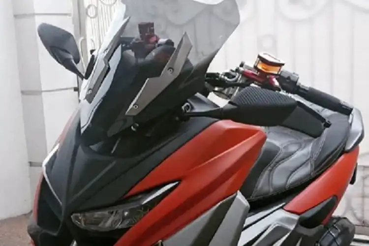 Yamaha NMAX Terbaru Masih Ditunggu, Ini Deretan Fitur-fitur Canggih Impian Bikers