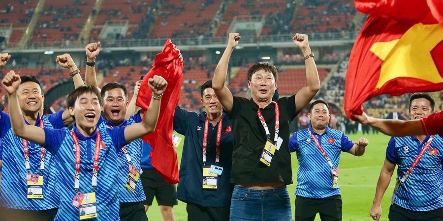 Ranking FIFA Vietnam Masuk 110 Besar Usai Juara Piala AFF, Makin Tinggalkan Timnas Indonesia