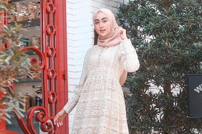 Warna hijab yang cocok untuk semua warna baju
