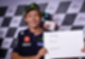 Bisa Banget Valentino Rossi Podium di MotoGP Prancis 2020, Fakta Bicara Blak-blakan