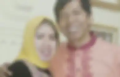 Suaminya Dikabarkan Menikah Lagi, Curhat Istri Pertama Kiwil Tuai Sorotan, Berikan Kalimat Mendalam Saat Unggah Foto dengan Suami