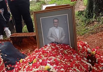 Didiagnosa Kanker Usus, Hilbram Dunar Sempat Rahasiakan dari Keluarga dan Sahabat