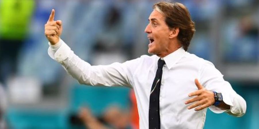 Babak 16 Besar EURO 2020 - Marco Verratti atau Manuel Locatelli, Siapa yang Dipasang Roberto Mancini?