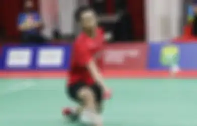 Baru Saja Disanjung Sebagai Penyumbang Poin di Piala Thomas,  Jonathan Christie Kini Banjir Hujatan Usai Pilih Mundur dari Denmark Open 2021 hingga Beberkan Kondisi Paha Kanannya yang Penuh Memar