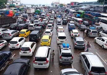 'Setidaknya Ada Beberapa Strategi' Siap-siap Macet Saat Arus Balik Mudik 2022, Kepolisian Prediksi Puncaknya pada 7-9 Mei