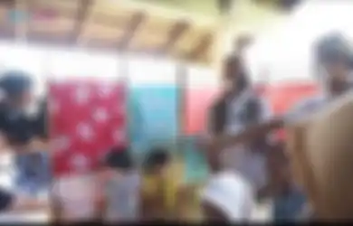 Pinjam Uang ke Sandiaga Uno untuk Beli Batik, Raffi Ahmad Diledek Warga Desa: Masa Iya Sultan Andara Ngutang