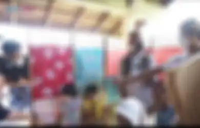 Pinjam Uang ke Sandiaga Uno untuk Beli Batik, Raffi Ahmad Diledek Warga Desa: Masa Iya Sultan Andara Ngutang