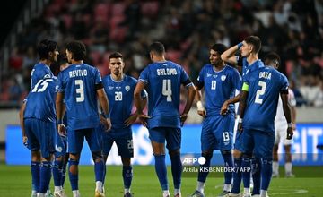 Timnas Israel masih berpeluang tampil di Piala Dunia 2026 melalui play-off dengan mengacu ke peringkat UEFA Nations League.