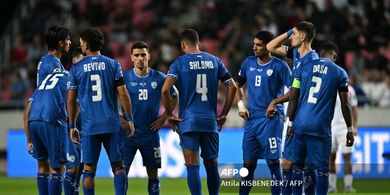 UEFA Tunda Keputusan Sanksi Israel, FIFA Cuma Bisa Tunggu Aksi Donald Trump