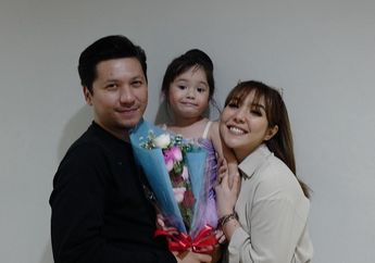 Ironis, Baru Berumur 5 Tahun, Gempita Pecahkan Celengan Demi Beli Rumah di Andara dan Merengek Agar Gading Marten dan Gisella Anastasia Kembali Bersama: Nanti Mama Papa di Situ...