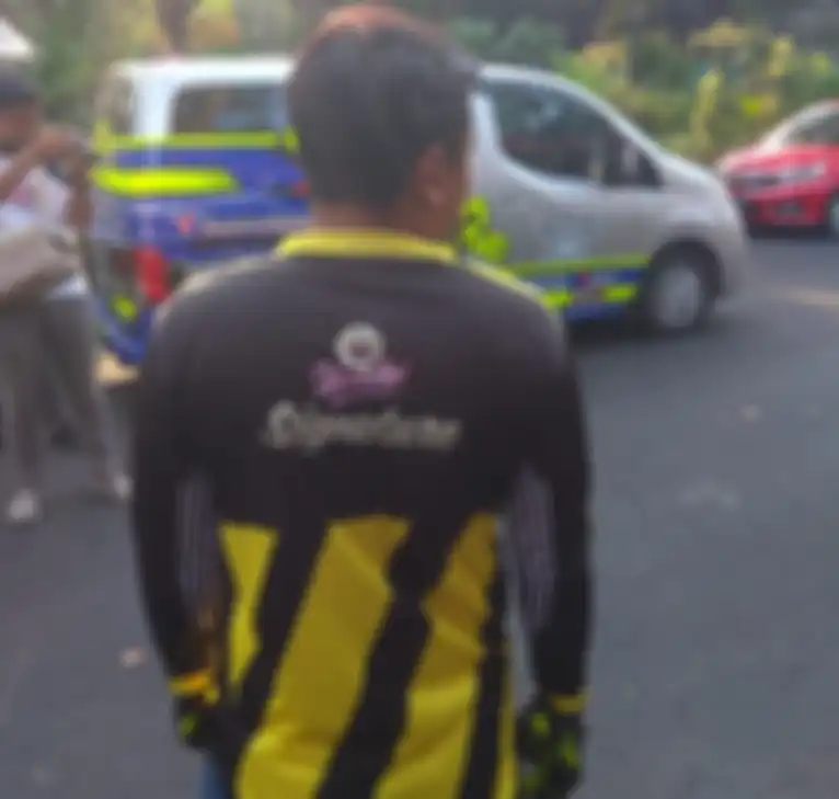 Kapal Api Signature bagian dari freestyle di Otobursa TumplekBlek 2019