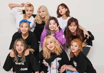 TWICE Borong Piala Ke-5 untuk More n More di Inkigayo, Selamat!