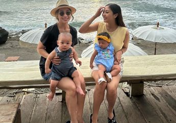 Tak Ingin Sang Buah Hati Terpapar AC Setiap Hari, Nikita Willy Berencana Menetap di Bali