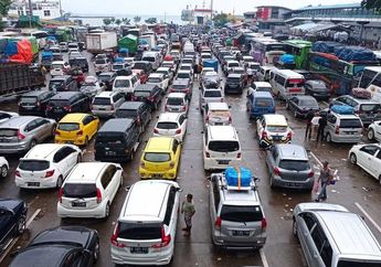Catat! Prediksi Puncak Arus Mudik Lebaran 2024 Menurut Kemenhub, Siapkan Fisik dan Mental Selama Perjalanan