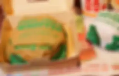 Patty Burger Terbuat dari Tumbuhan? Hmm Gimana Rasanya Nih Ya?